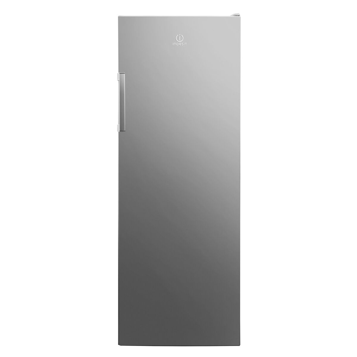 Ledusskapis Indesit SI62SEU Sudrabains 323 L